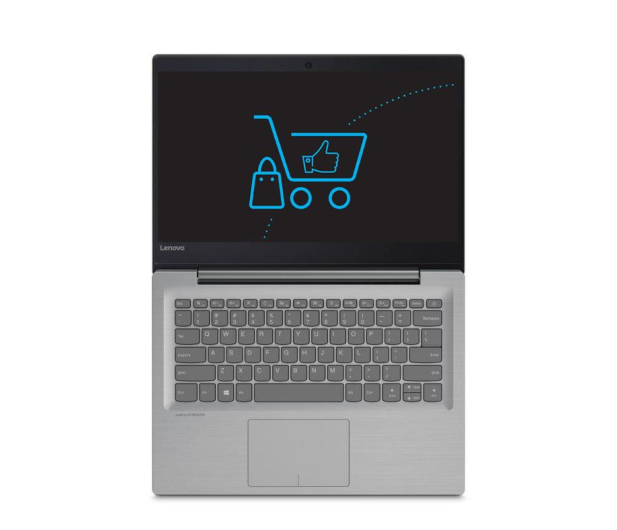 Lenovo Ideapad 320s-14 i3-7130U/8GB/240 Szary - 412637 - zdjęcie 5
